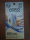 Se vende mica de vidrio templado premium A8 Plus 500mn