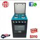 Cocina de Gas con Horno Wynwood 