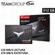 DISCO SSD TTEAMGRUP de 500GB Sata III