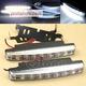Neblineros led para auto_Cinco6578014