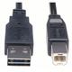 Cable USB A to USB B - 2822 CUP