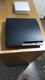PlayStation 3 slim 320 giga, 1mando, 6 inyectados y 5 discos