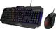 KIT TECLADO Y MOUSE GAMING MSI NEW EN CAJA VEA CARACTERÍSTIC