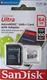 Micro SD de 64gb sandisk ultra clase 10 New