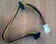 Adaptador IDE a 2 SATAS - 2417 CUP