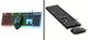 Mouse y teclados de cable USB nuevos en caja