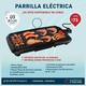 Parrilla electrica