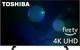 Toshiba 50 pulg nuevo en caja 4K UHD smart TV Wifi 53460932