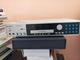 DVD Karaoke con amplificador y microfono Shure