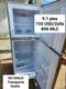 Refrigerador o frio Milexus 9.1 pies y nevera Hisense 5 pies