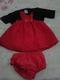 Se vende bata roja