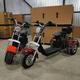 3000 WattsHarley Electric scoter fat tyres