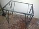 Se vende mesa de hierro
