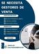 Busco gestor de venta - Gestores de ventas para electrodomés