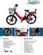 Vendo bicicleta eléctrica Karibe (NO SON LAS DE LA TIENDA)
