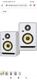 Krk Rokit 7 G4 blancos y mackie cr3 sellados en caja interes
