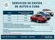 servicio de importación de autos
