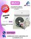SPLIT DE 1 TONELADA CON ACCESORIOS Y WIFI
