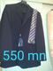 Se vende chaqueta azul nueva