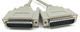 Cable db25 macho macho - 5324 CUP