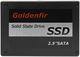 Goldenfir - Disco duro SSD interno de 2,5 pulgadas, 512 GB